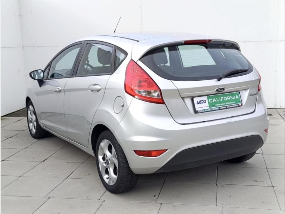 Ford Fiesta 1,4 i LPG Klima Serviska