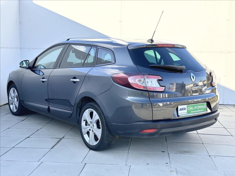 Renault Megane 1,5 DCI 110 BHP PRIVILEGE FAP