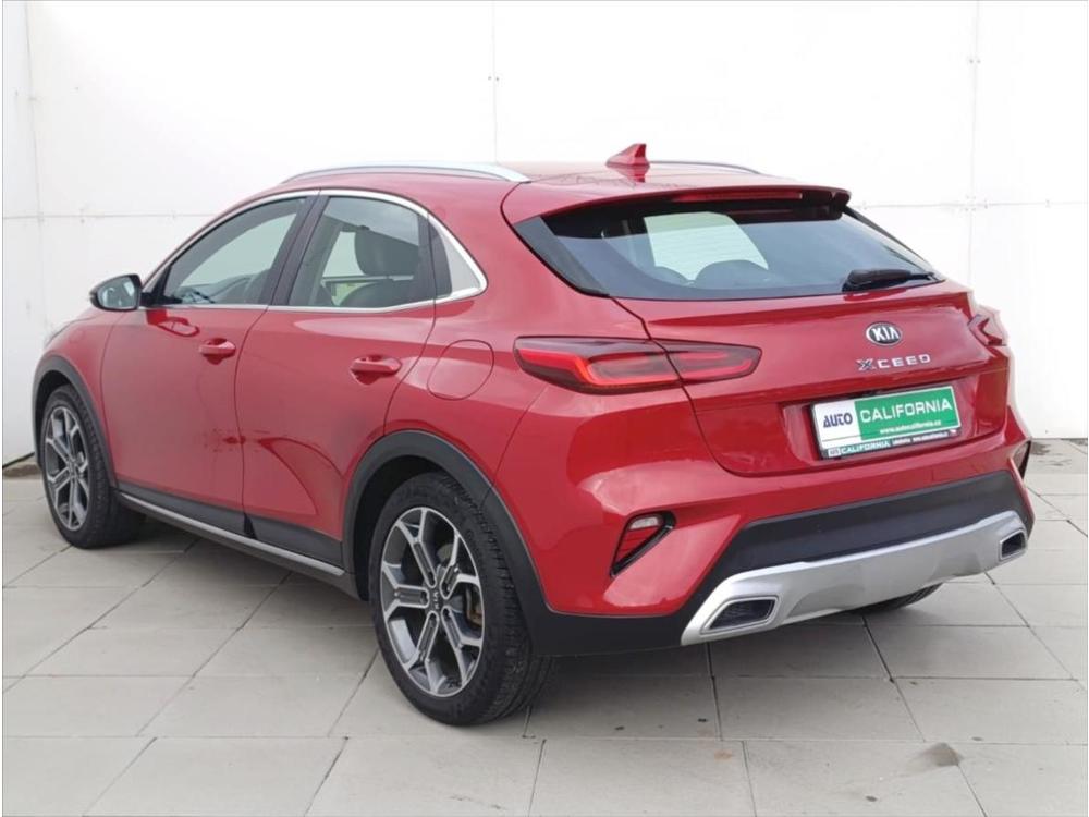 Kia XCeed 1,6 CRDi Exclusive Kamera Navi