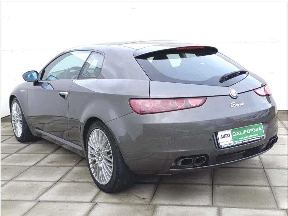 Alfa Romeo Brera 2,2 JTS Ke Panorama Krasavec