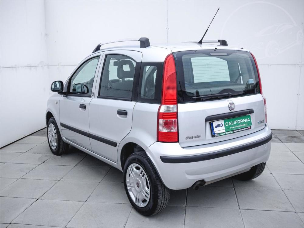 Fiat Panda 1,4 i CNG Klimatizace