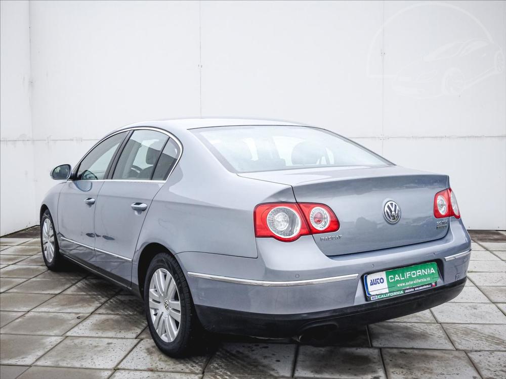 Volkswagen Passat 2,0 TDi 4x4 Ke,Tempomat