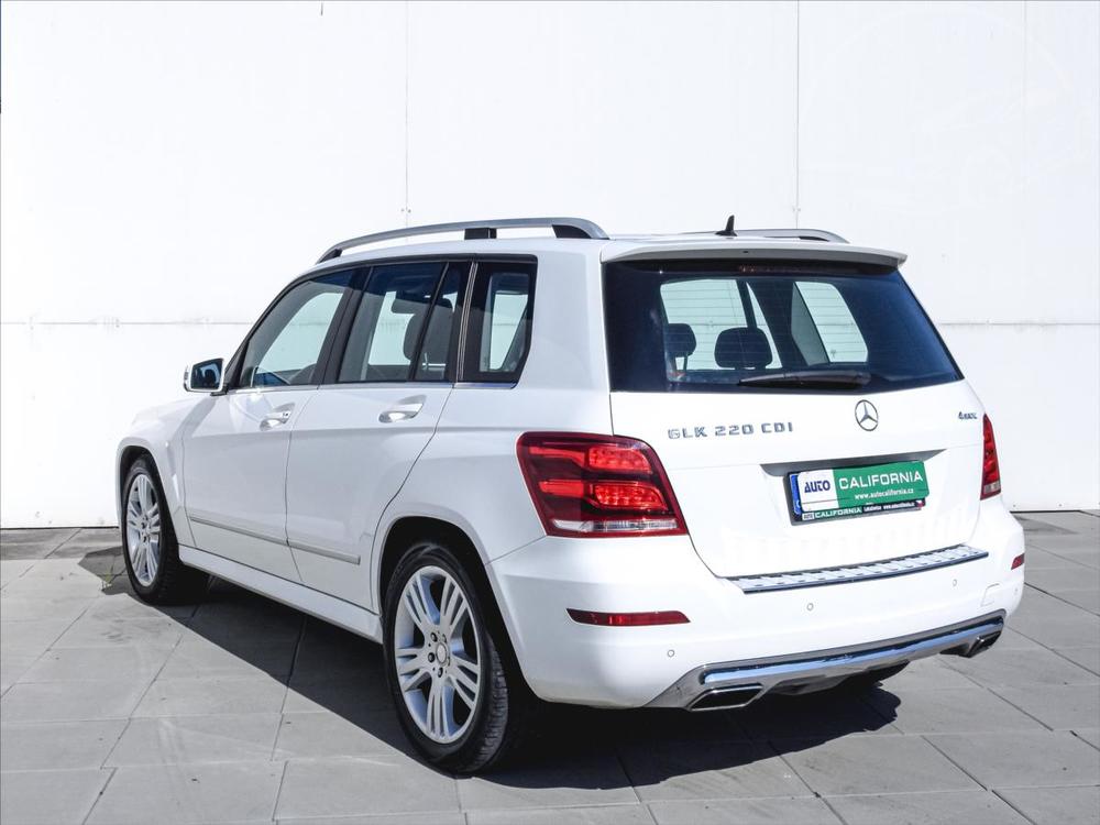 Mercedes-Benz GLK 220 CDI FACELIFT,Aut.,Navi.