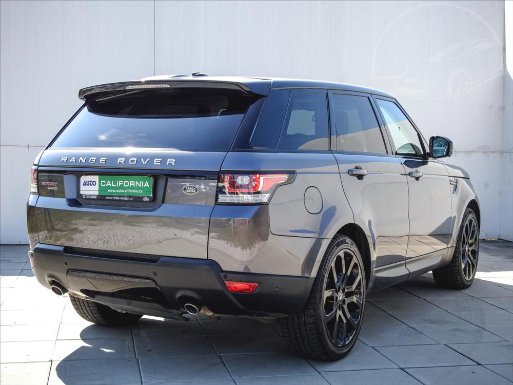 Land Rover Range Rover Sport 4,4 HSE SDV8 1. MAJITEL R