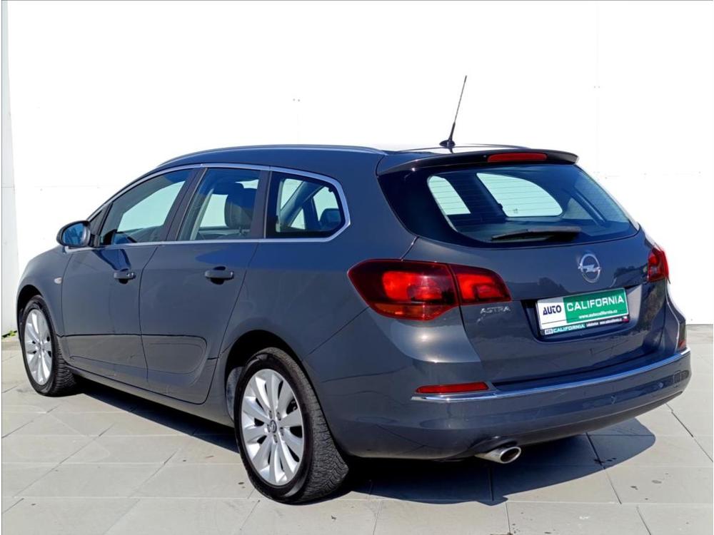 Opel Astra 1,4 T LPG Aut.Klima,Tempomat