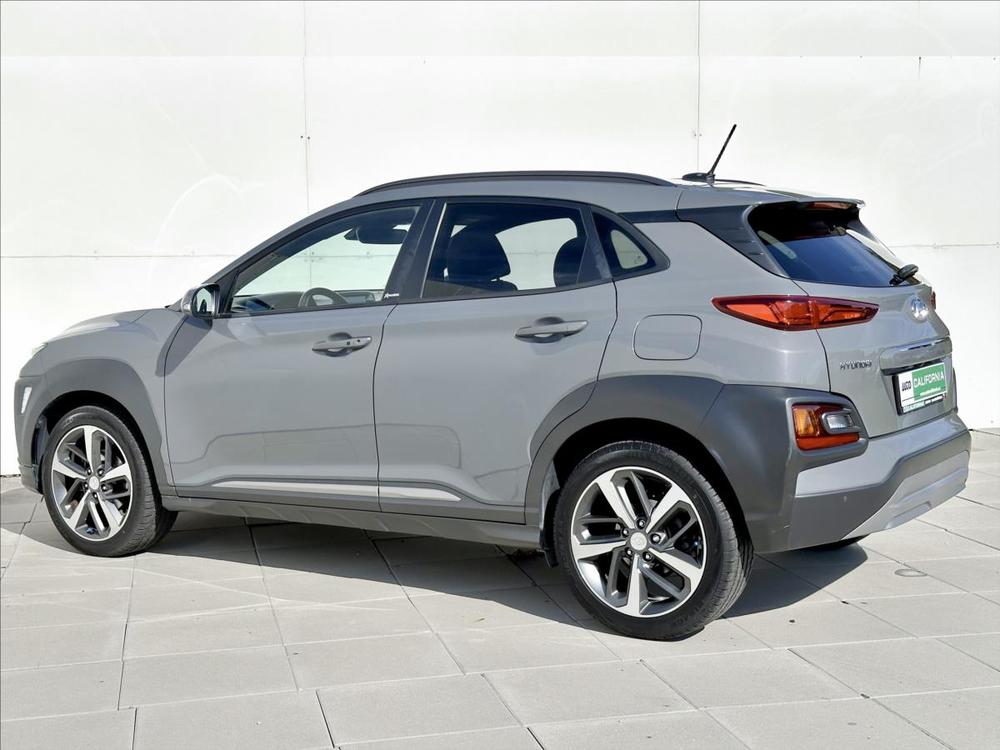 Hyundai Kona 1,0 T-GDI Xpossible Ke,Kamer