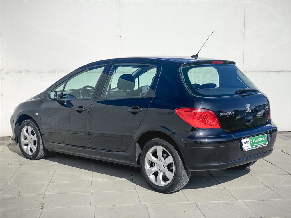 Peugeot 307 1,6 HDI Aut. Klima, Alukola