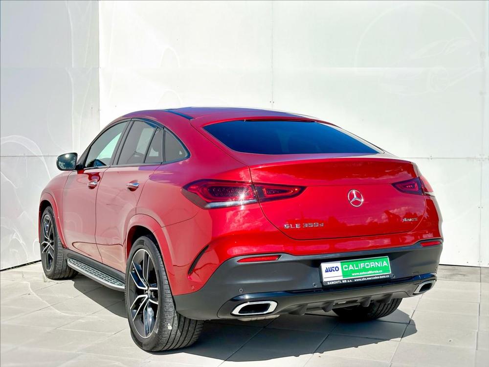 Mercedes-Benz GLE 2,9 350 d 4MATIC