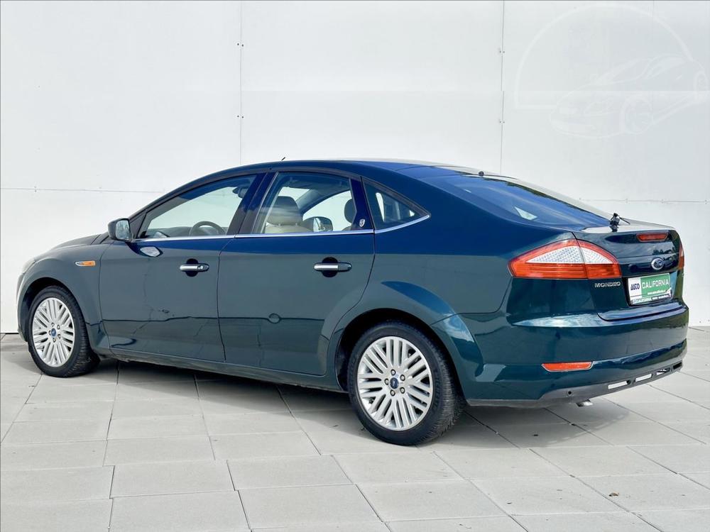 Ford Mondeo 2,0 TDCi GHIA Ke,Navi,Xenony