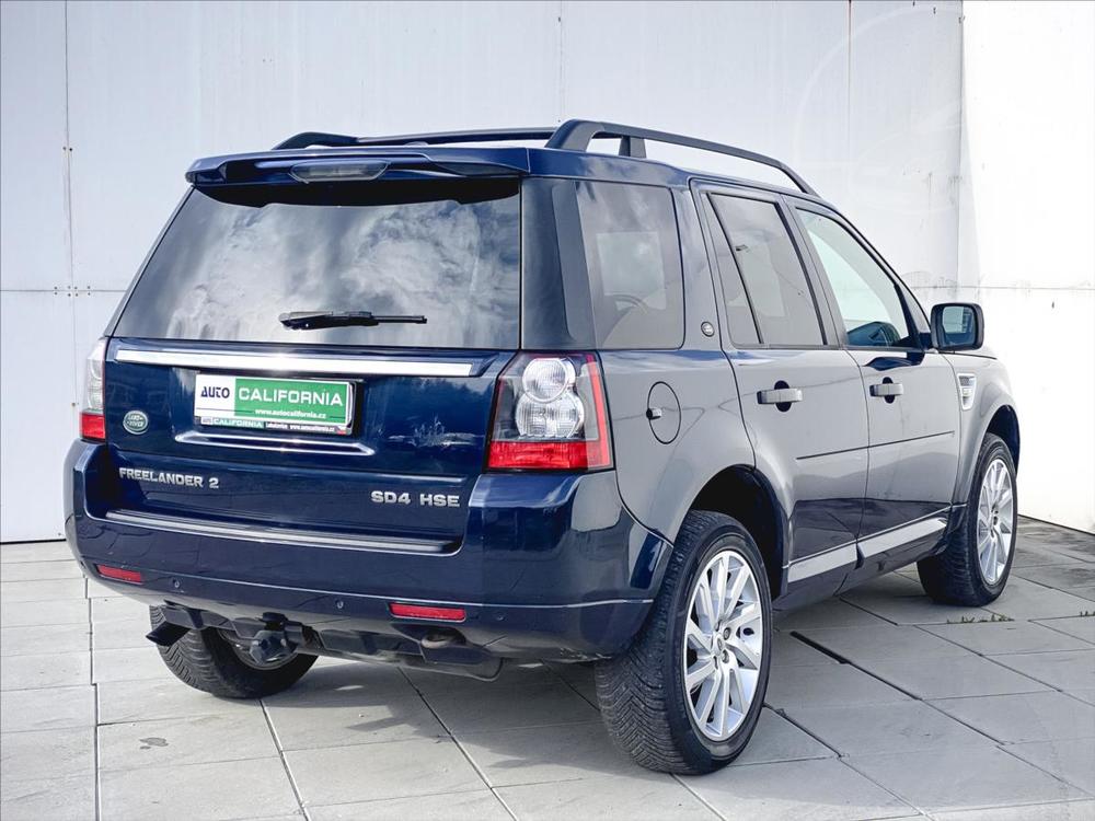 Land Rover Freelander 2,2 TD4,Aut,4WD,Ke,Navi,Tan