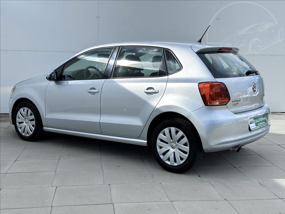 Volkswagen Polo 1,6 TDi Klimatizace serviska