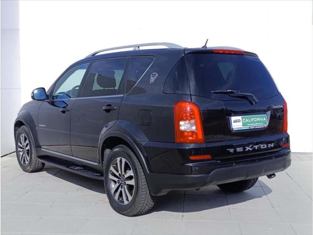 SsangYong Rexton 2,0 eXDi 4WD 7Mst Navi ZRUKA