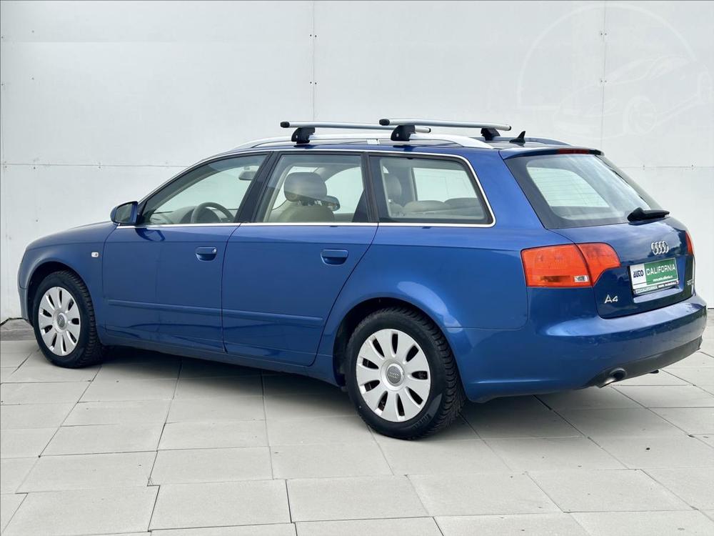 Audi A4 2,0 TDi Quattro Bi-xenon