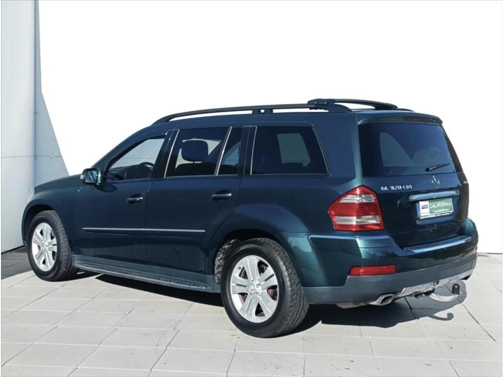 Mercedes-Benz GL 2,9 320 CDI 4Matic R,TAN