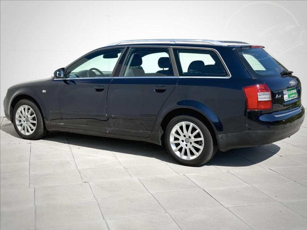 Audi A4 1,9 TDi 96 kW .Aut Klima,Alu