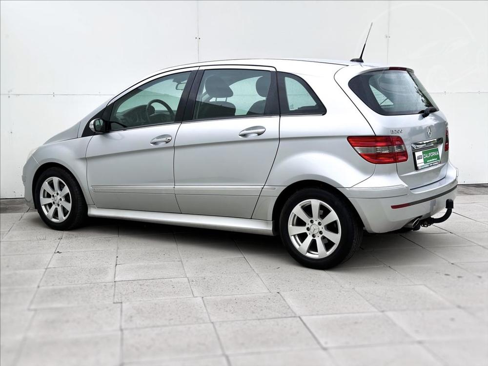 Mercedes-Benz B 2,0 200 CDI Klima AluTan