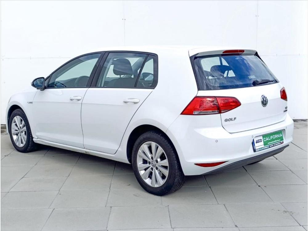 Volkswagen Golf 1,4 TGi Klima,Tempomat,Alu