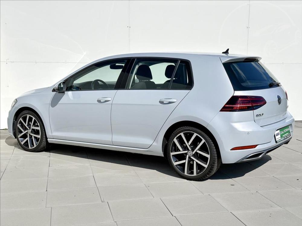 Volkswagen Golf 2,0 TDi DSG NAVI LED AUT.KLIMA