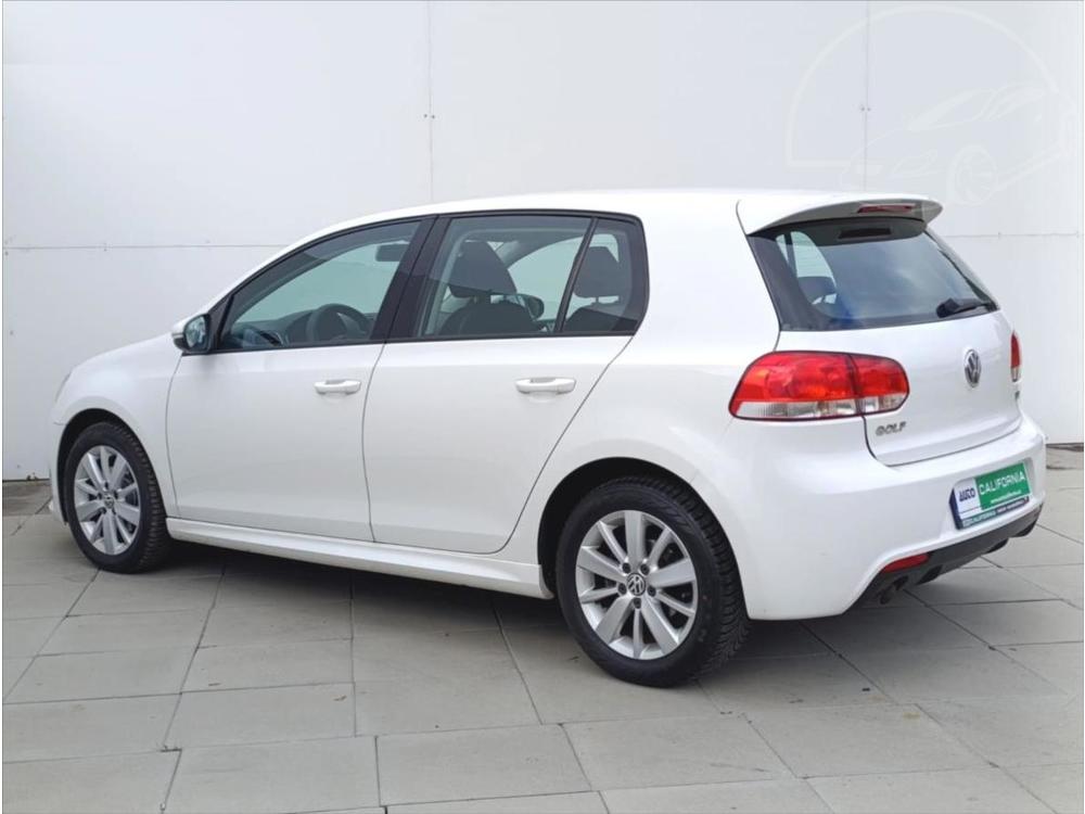 Volkswagen Golf 1,6 TDi Klima Alukola Serviska