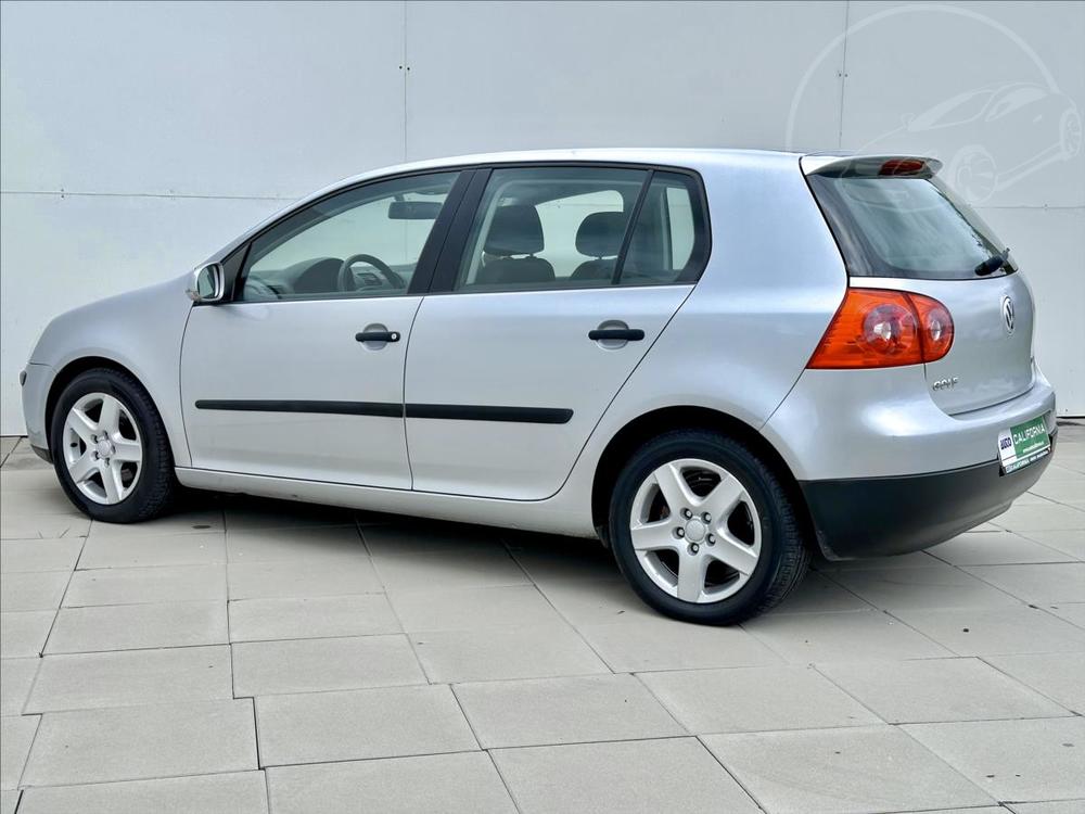 Volkswagen Golf 1,9 TDi Aut klima. Alukola