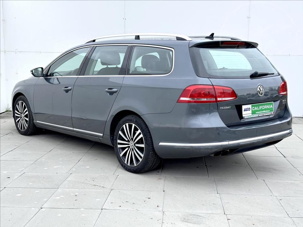 Volkswagen Passat 2,0 TDi Aut.klima Navi Ke