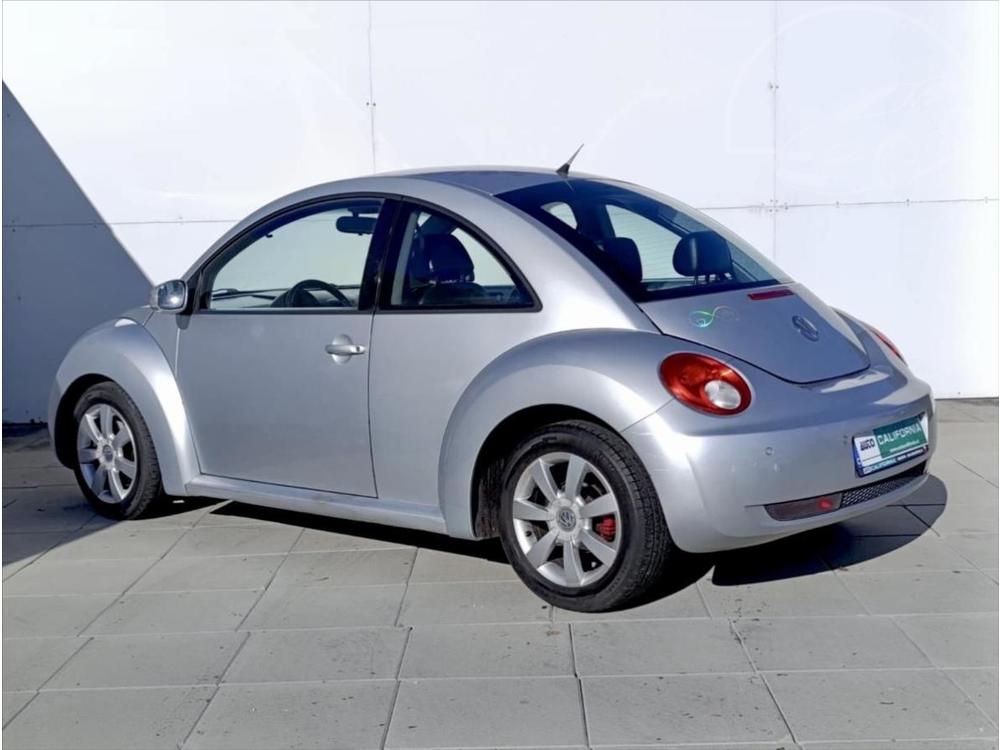 Volkswagen New Beetle 1,9 TDI Klima,Ke,Alu