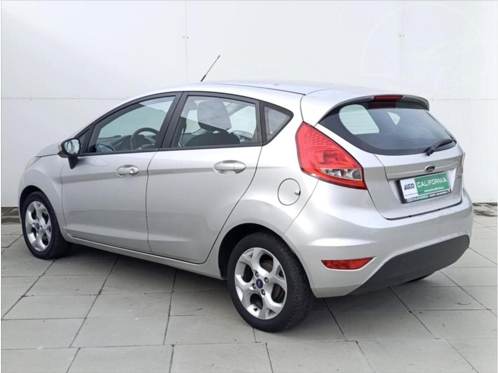 Ford Fiesta 1,4 i LPG Klima Serviska