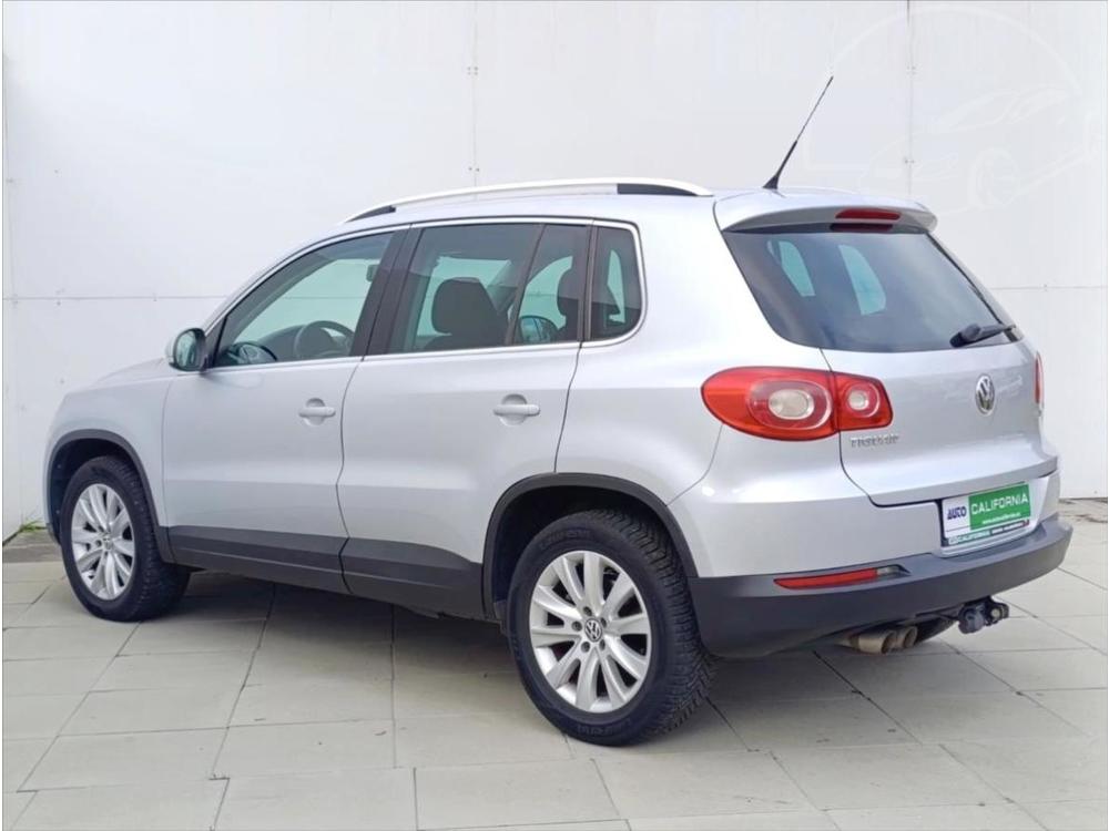 Volkswagen Tiguan 2,0 TDi 4Motion Aut.Klima Tan