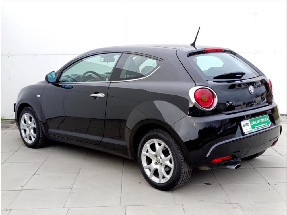 Alfa Romeo Mito 1,4 i Klimatizace Alu kola