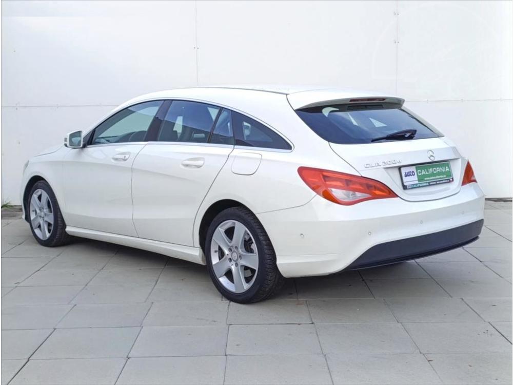 Mercedes-Benz CLA 2,1 200d Klima Navi Tempomat