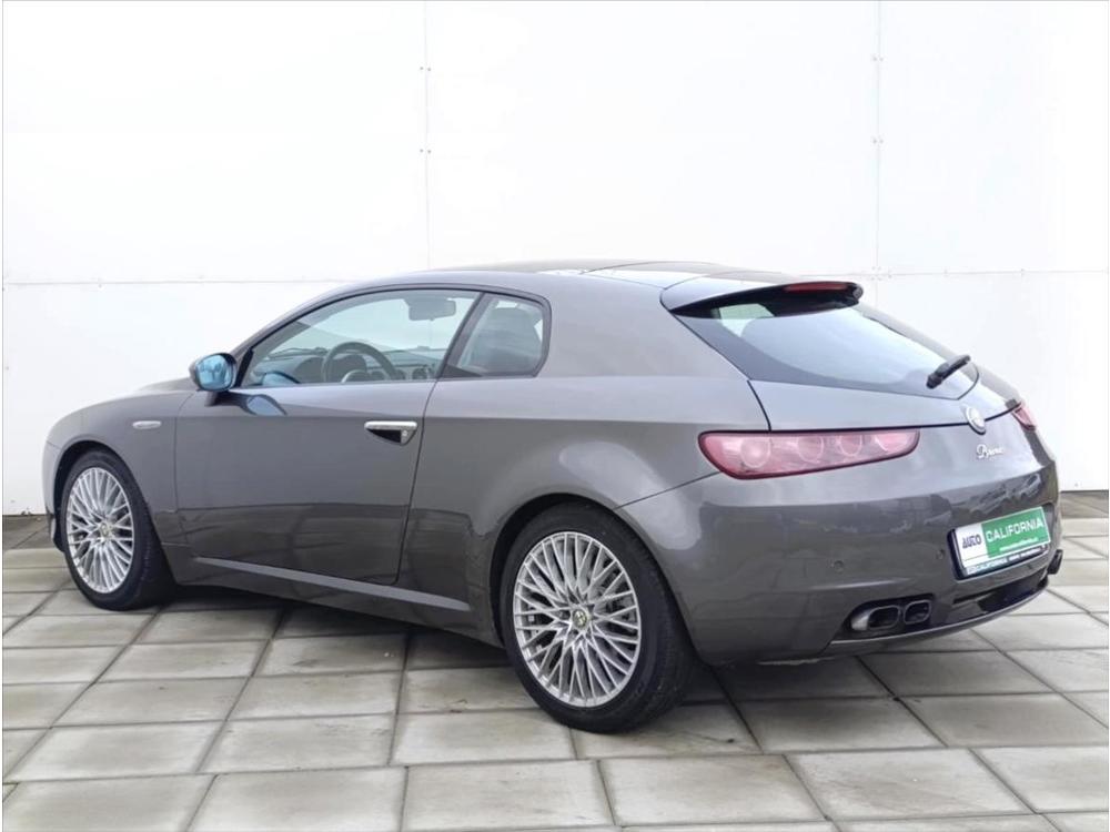 Alfa Romeo Brera 2,2 JTS Ke Panorama Krasavec