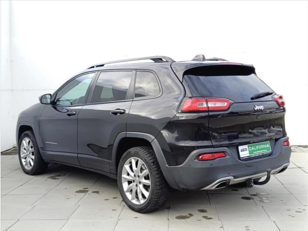 Jeep Cherokee 3,2 V6 Limited 4WD Kamera TOP