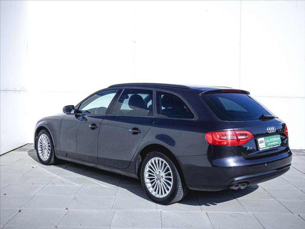 Audi A4 2,0 TDi,Automat,Bi-xenon