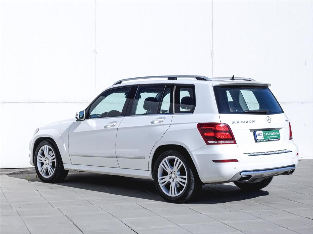 Mercedes-Benz GLK 220 CDI FACELIFT,Aut.,Navi.