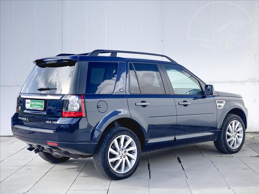 Land Rover Freelander 2,2 TD4,Aut,4WD,Ke,Navi,Tan