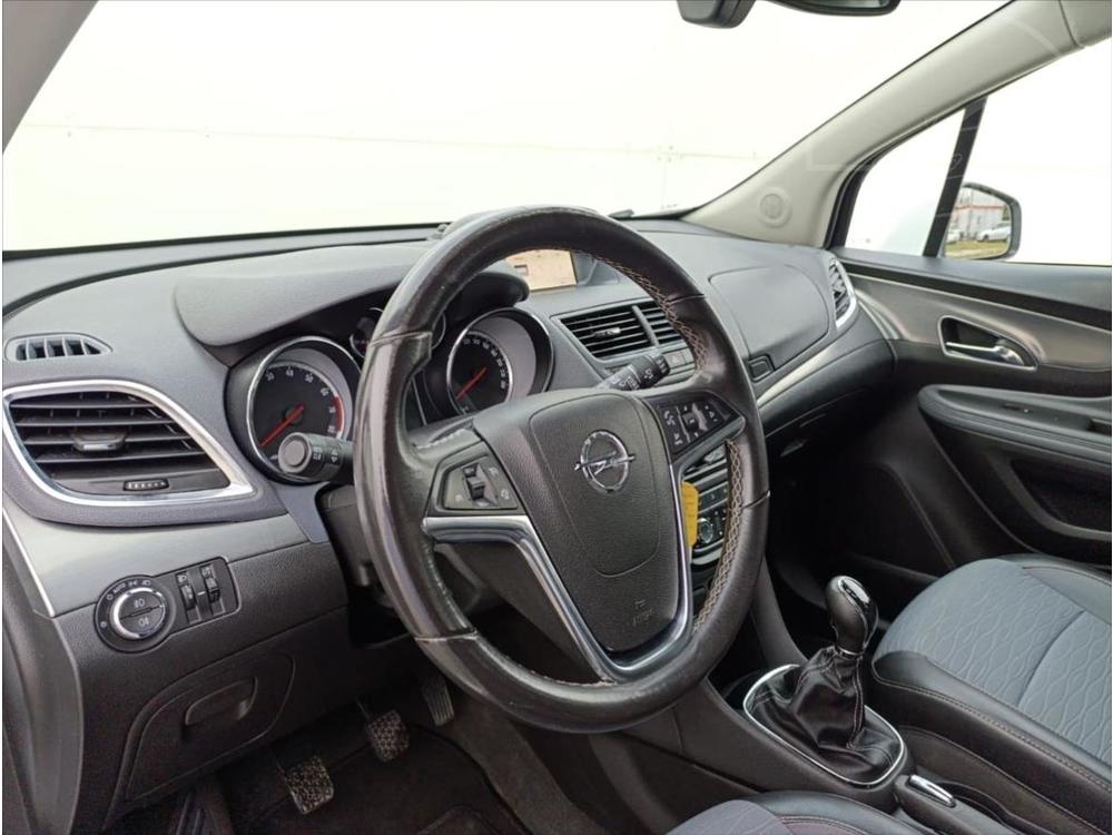 Opel Mokka 1,4 Turbo Aut.Klima Tempomat