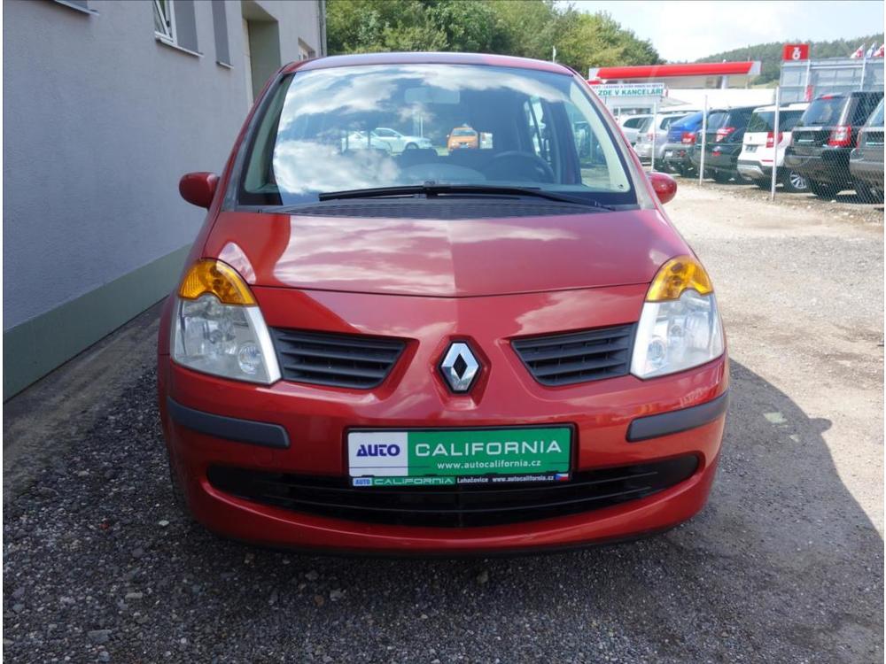 Renault Modus 1,5 dCi,klima,1.majitel