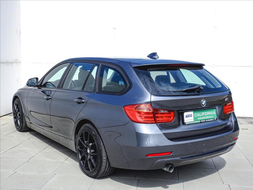 BMW 3 2,0 316d Bi-xenony, aut. klima