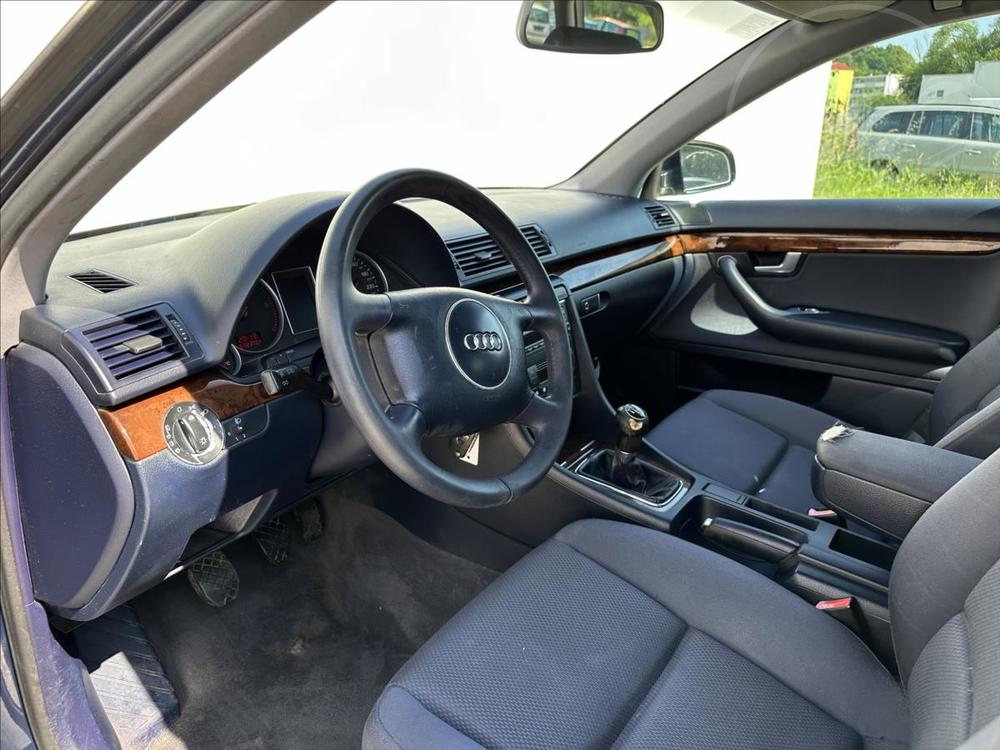 Audi A4 1,9 TDi 96 kW .Aut Klima,Alu