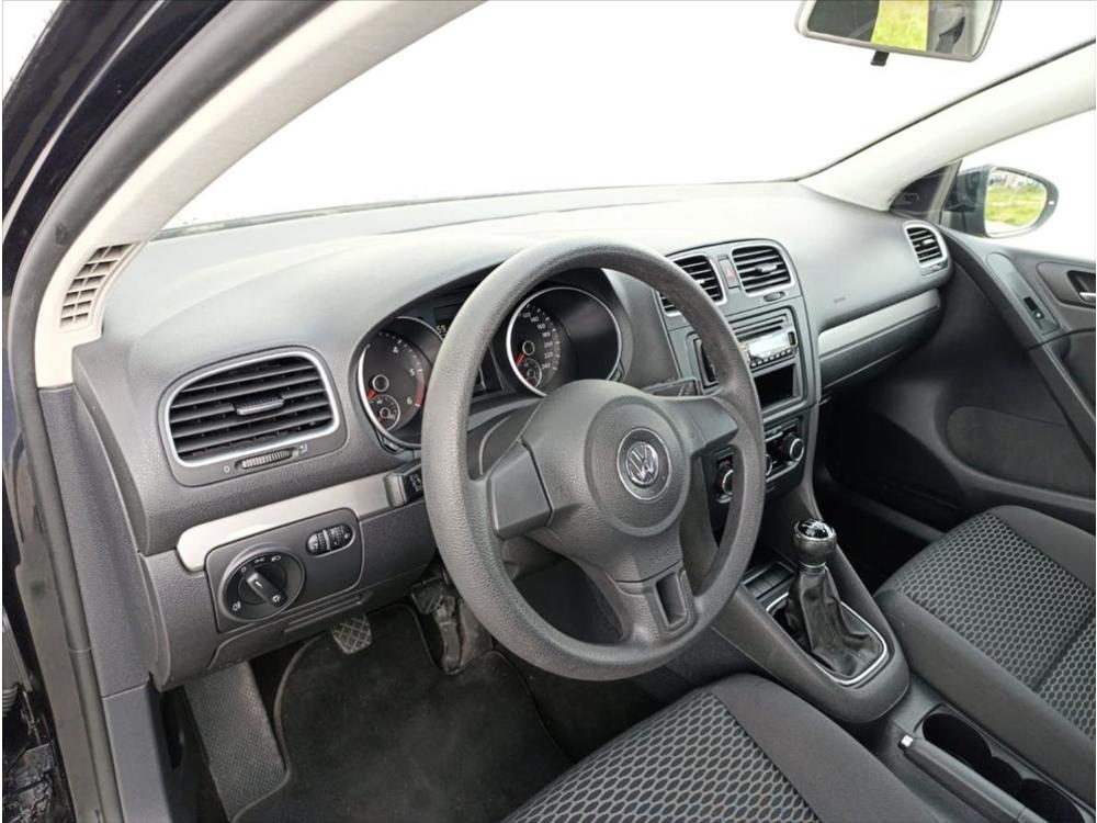 Volkswagen Golf 1,6 TDi Klima,Alu,Serviska