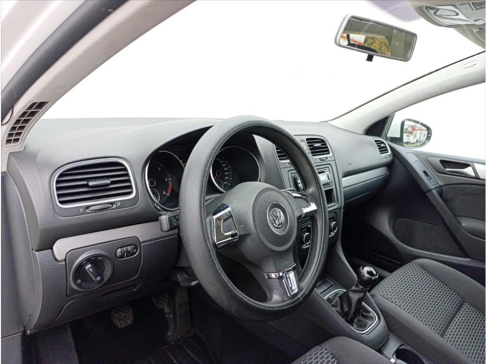 Volkswagen Golf 1,6 TDi Klima Alukola Serviska