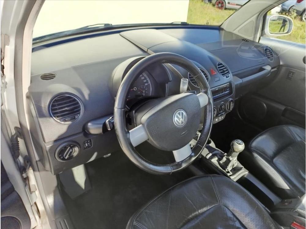 Volkswagen New Beetle 1,9 TDI Klima,Ke,Alu