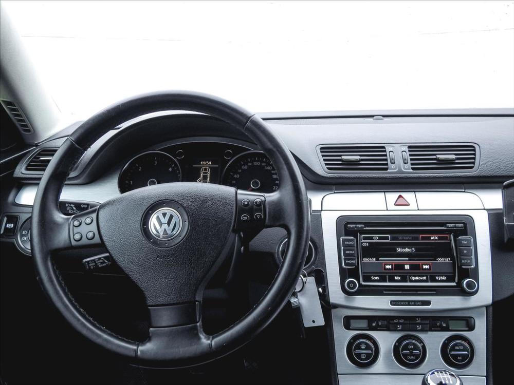 Volkswagen Passat 2,0 TDi 4x4 Ke,Tempomat