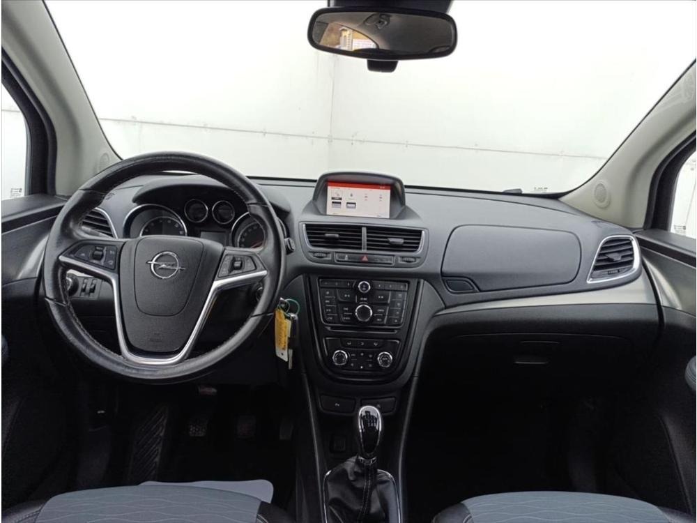 Opel Mokka 1,4 Turbo Aut.Klima Tempomat