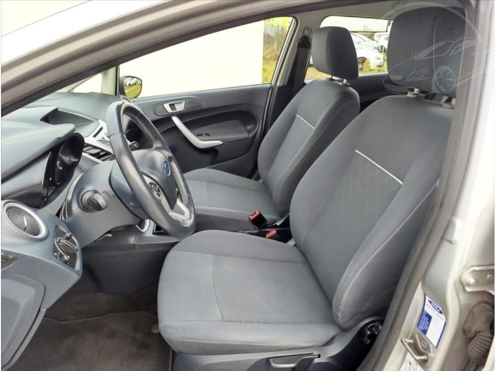 Ford Fiesta 1,4 i LPG Klima Serviska