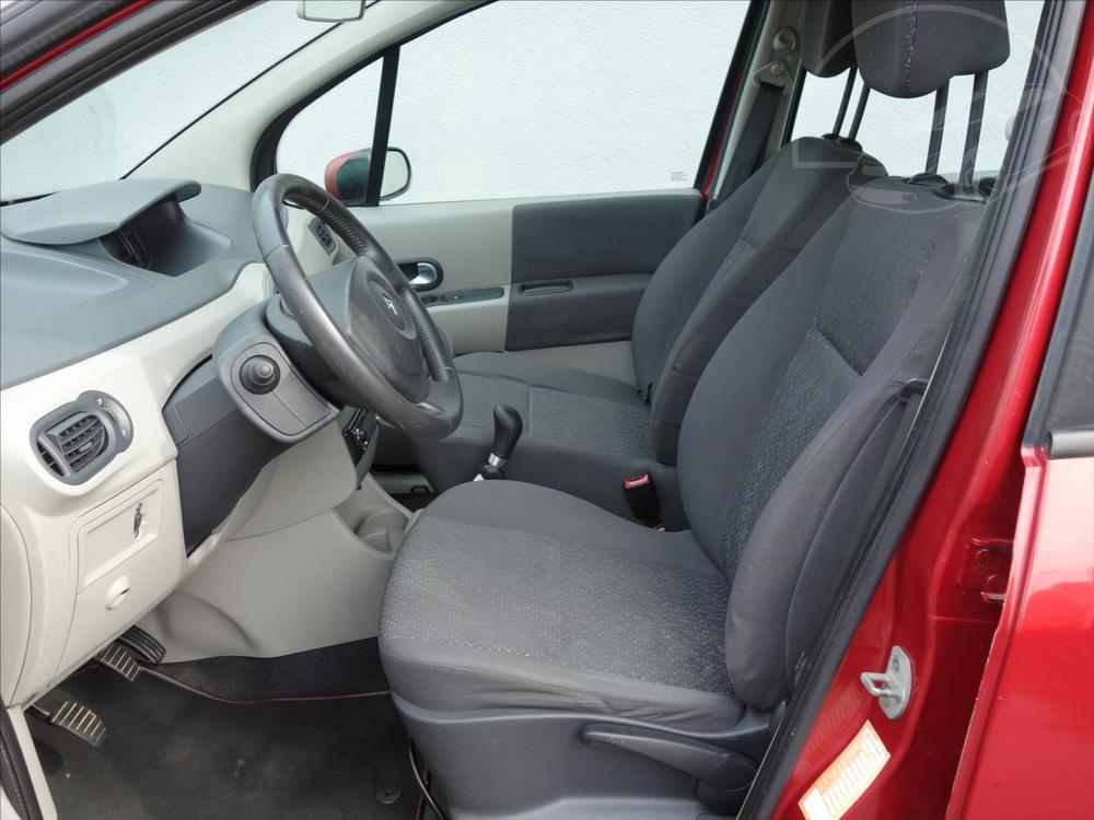 Renault Modus 1,5 dCi,klima,1.majitel