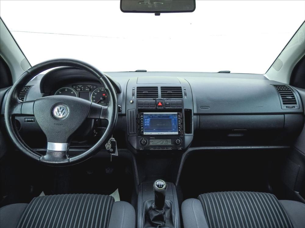 Volkswagen Polo 1,4 TDi Aut.klima, Alu