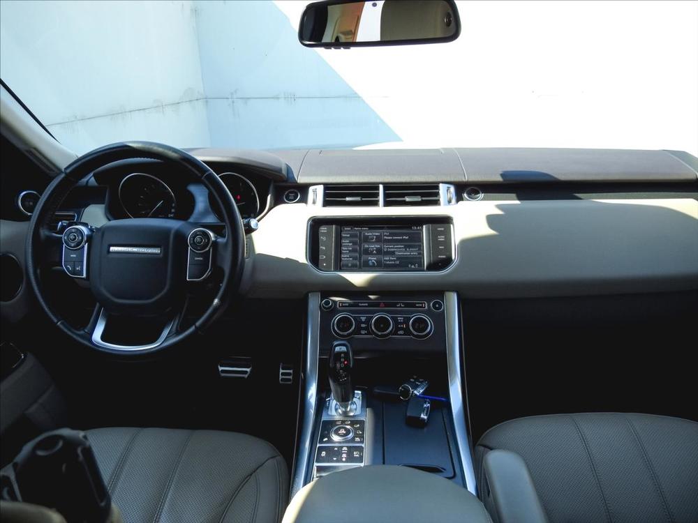 Land Rover Range Rover Sport 4,4 HSE SDV8 1. MAJITEL R