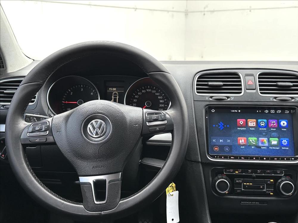 Volkswagen Golf 2,0 TDi Aut.Klima, Kamera