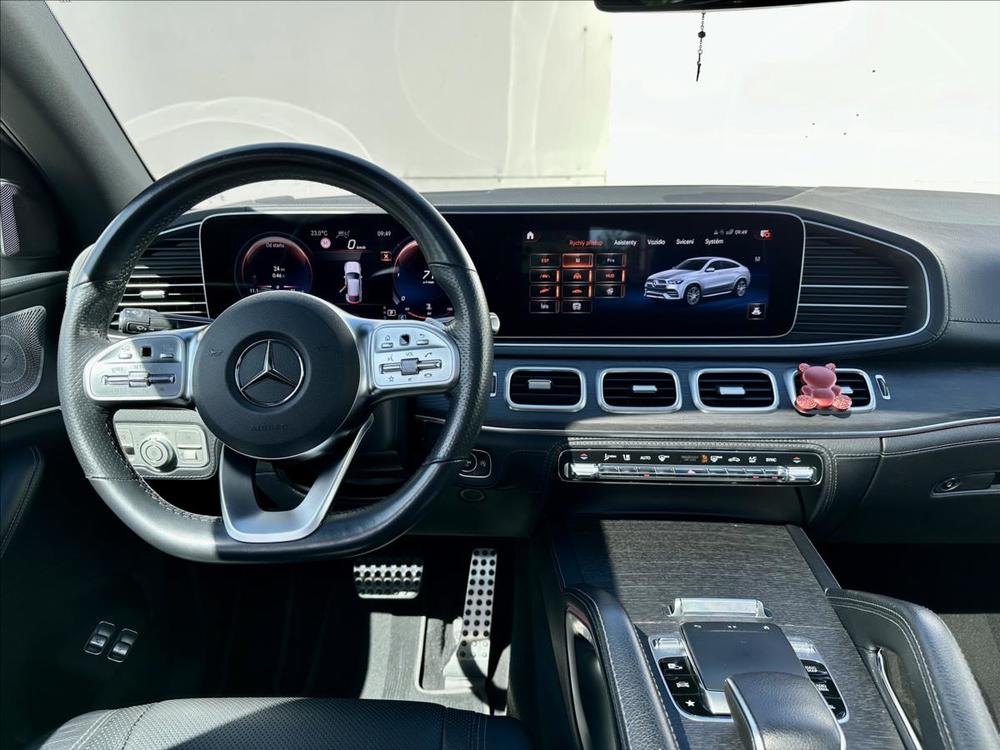 Mercedes-Benz GLE 2,9 350 d 4MATIC